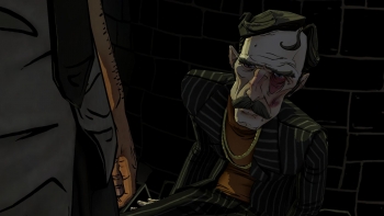 The Wolf Among Us Screenshot
